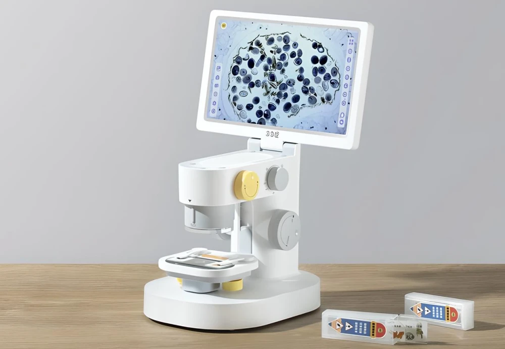 digital microscope 10x