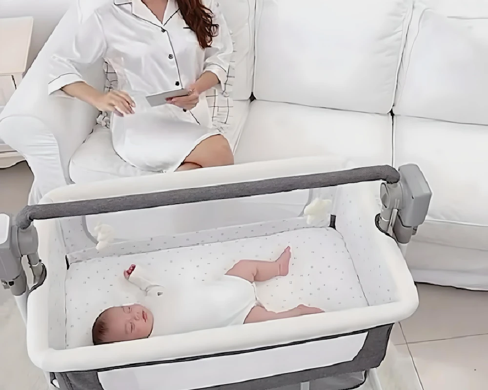 infant bouncer rocker