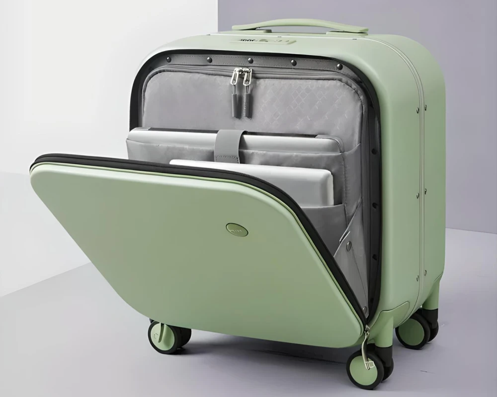 cute aesthetic suitcases