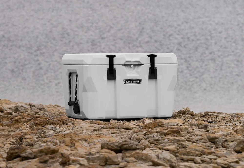 outdoor ice cooler