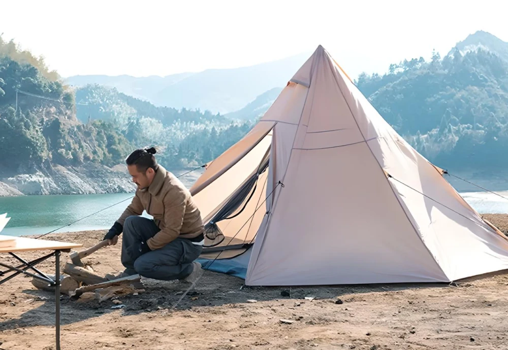 ultralight tipi tent