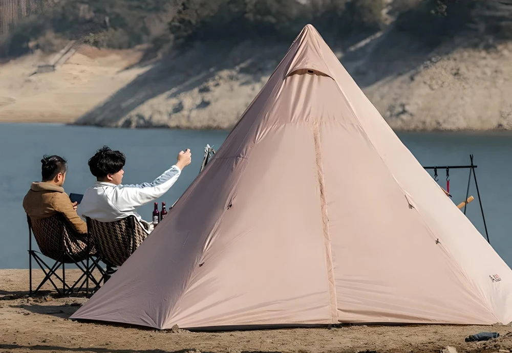 ultralight tipi tent