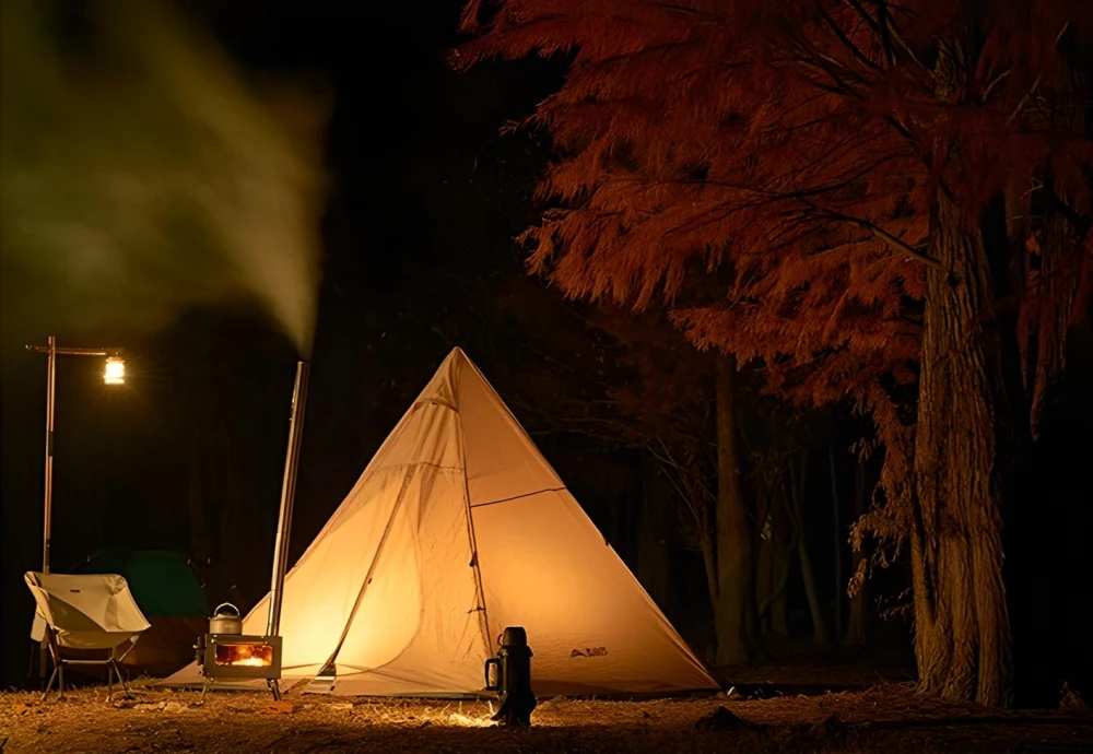 lightweight tipi tents