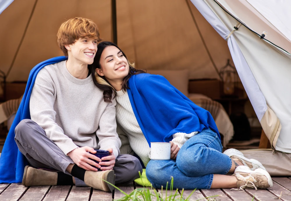 pyramid tent