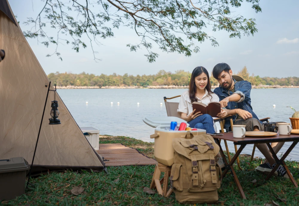 pyramid tent