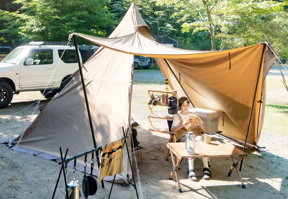 ultralight 4 person tent