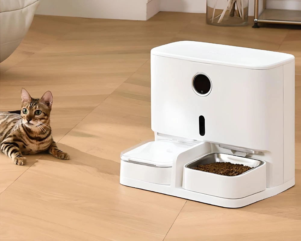 dog feeder automatic