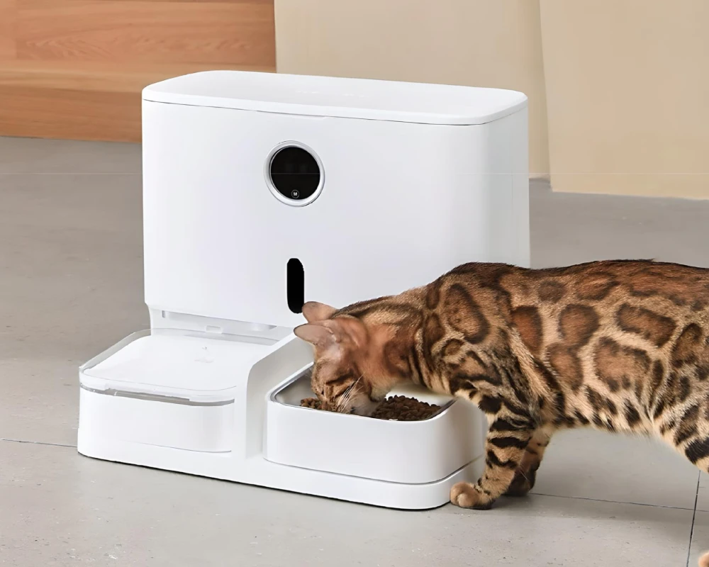 food dispenser for pets