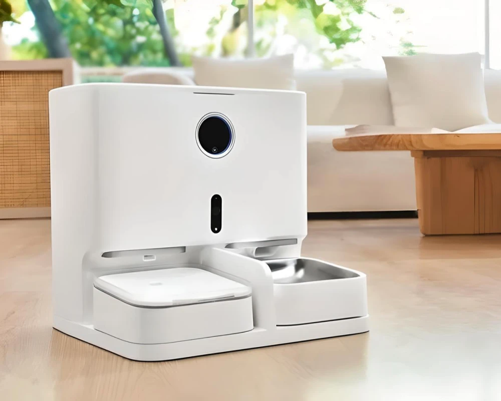 pet safe automatic feeder